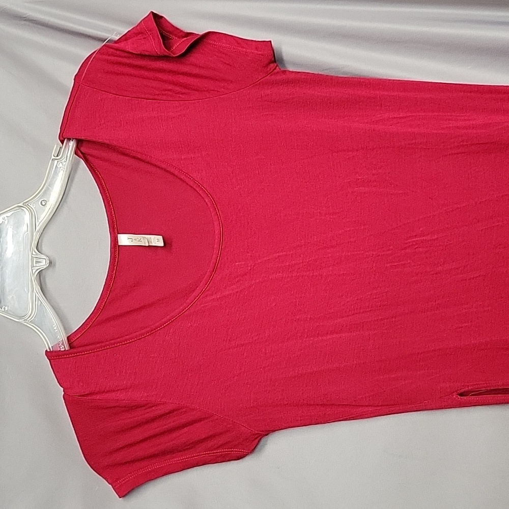 J&K tshirt dress